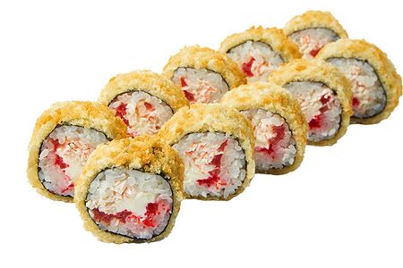 Кани Темпура