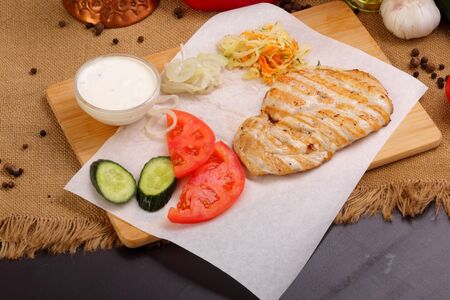 Куриное филе