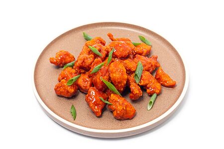 Филе Kimchi и панчан