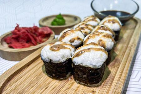 Ролл Чиз эби