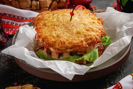 Дранбургер