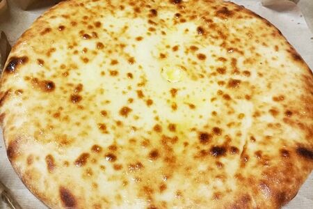 Пирог с сыром