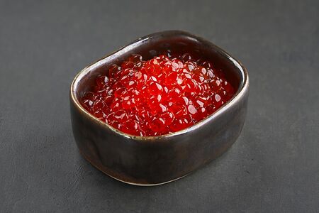 Икра форели красная