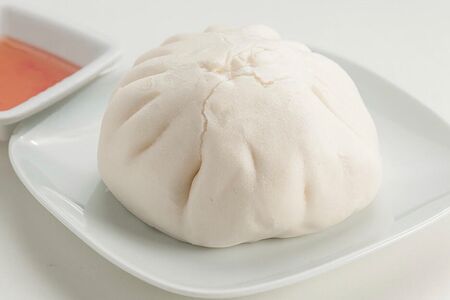 Бань Бао со свининой