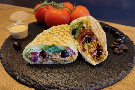 Греческая говядина мега