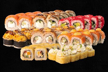 Сет роллов Мега хит