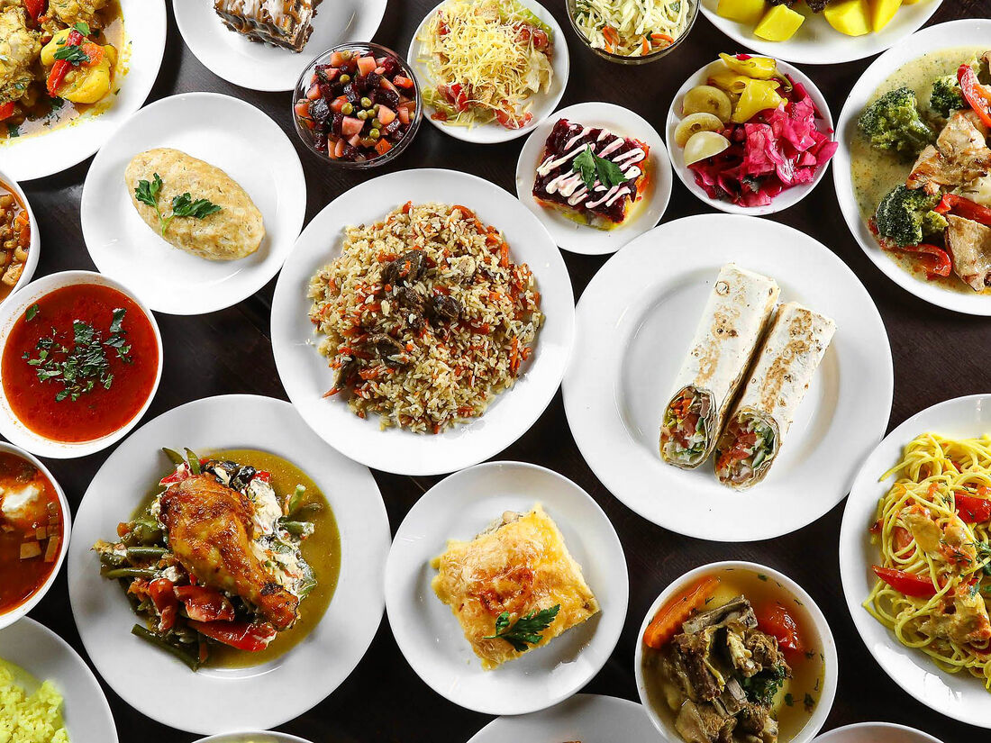 Наша столовая