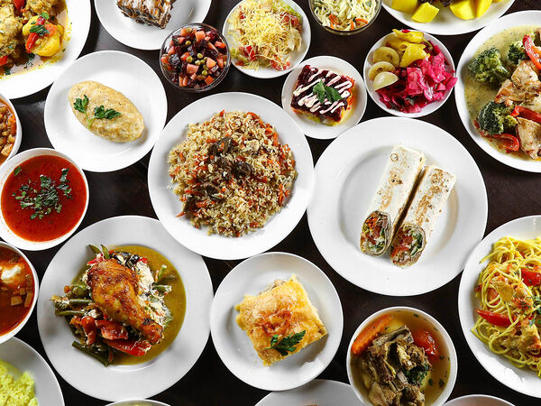 Наша столовая