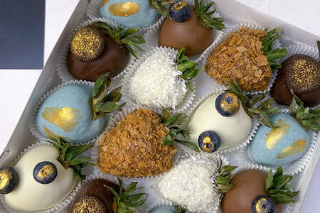 Набор Блюберри