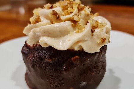 Пирожное Медовое