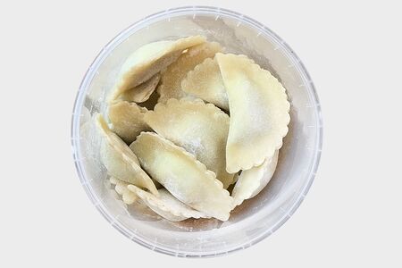 Замороженный Бульба Бэггинс