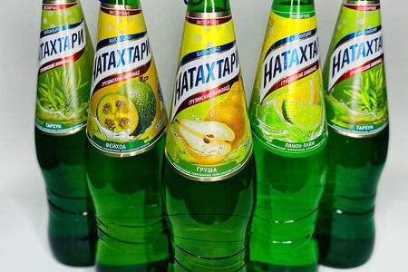 Лимонад Натахтари