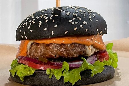 Бургер Халапеньо