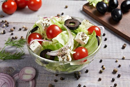 Салат Греческий