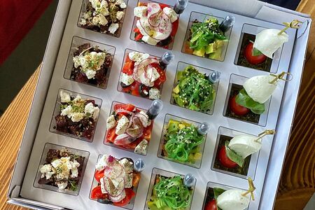 Аперитив-бокс L