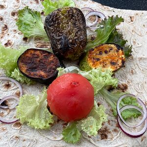 Ассорти из овощей