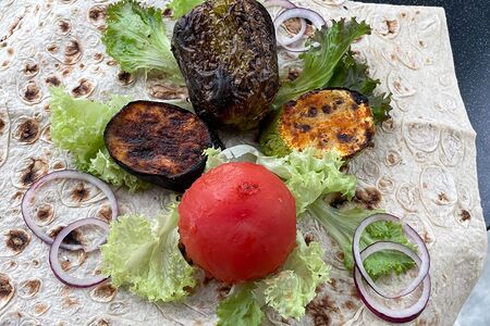 Ассорти из овощей