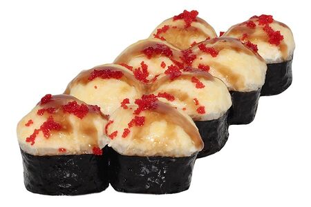 Запеченный ролл Норвежский