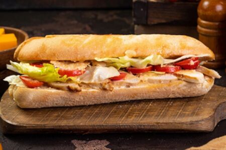 Сэндвич Цезарь