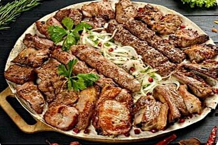 Ассорти Шашлыков
