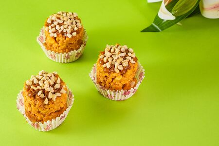 Пирожное Хрустящий муравейник