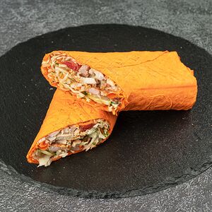 Сырная шаурма Xxl со свининой