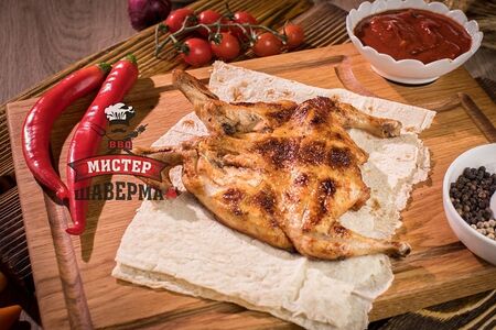 Курица гриль