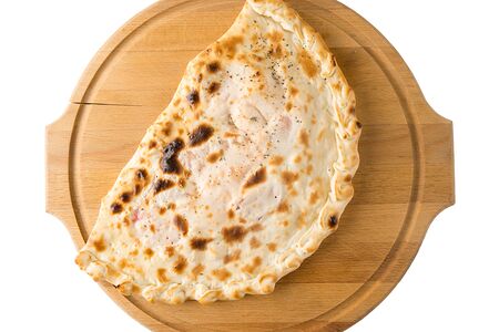 Кальцоне коломбо