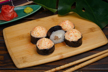 Ролл Румяный запечённый