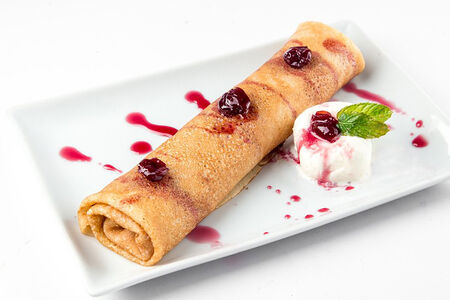 Блины Зимняя Вишня