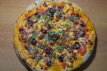 Пицца Болоньезе 33 см