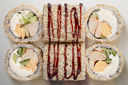 Чикен терияки