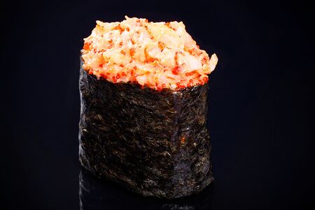 Гункан креветка