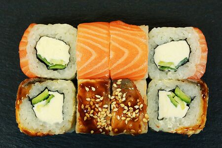 Филадельфия Микс