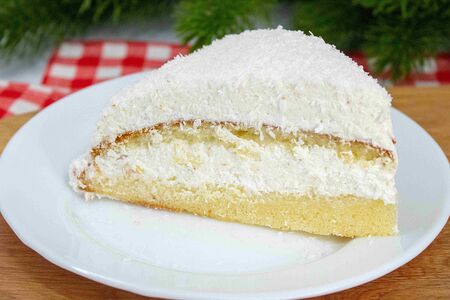 Пирог Баунти