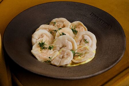 Дальневосточные пельмени