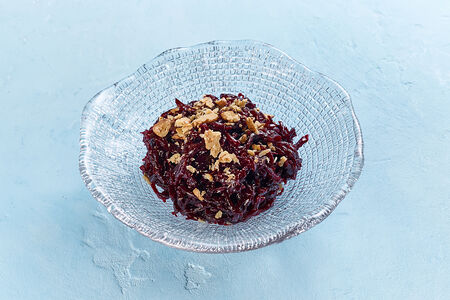 Свекольная икра по бабушкиному рецепту