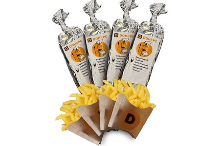 Комбо Большая вечеринка