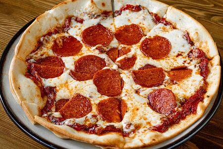 Пицца Пепперони