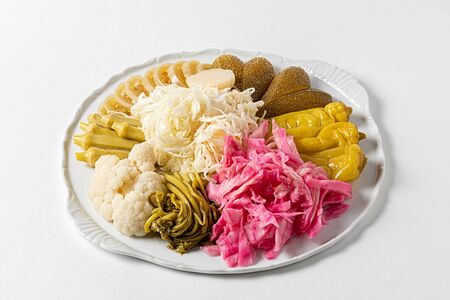 Соленья домашние