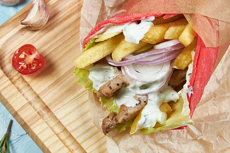 Гирос Хориатики