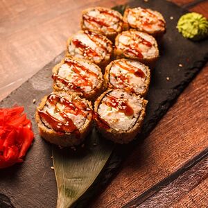 Кани темпура