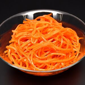 Морковь по-корейски