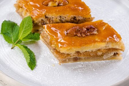 Бакинская пахлава