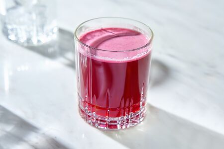 Свежевыжатый гранатовый сок