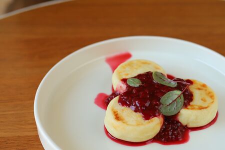 Сырники классические