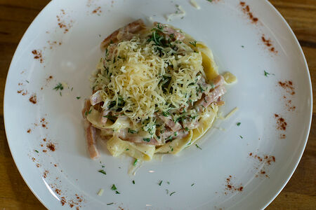 Паста Карбонара