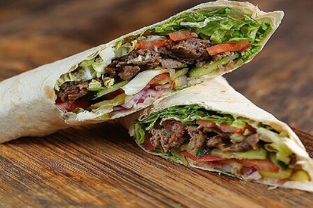 Шаурма Кавказская