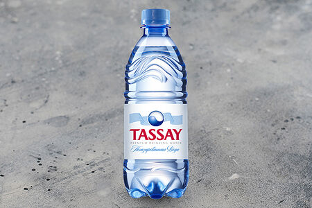 Tassay 500 мл с газом