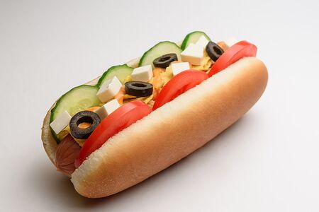 Греческий Дог